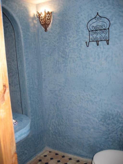 Appartement Dans La Medina Асила Экстерьер фото