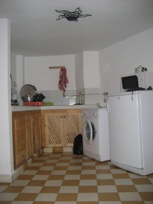 Appartement Dans La Medina Асила Экстерьер фото