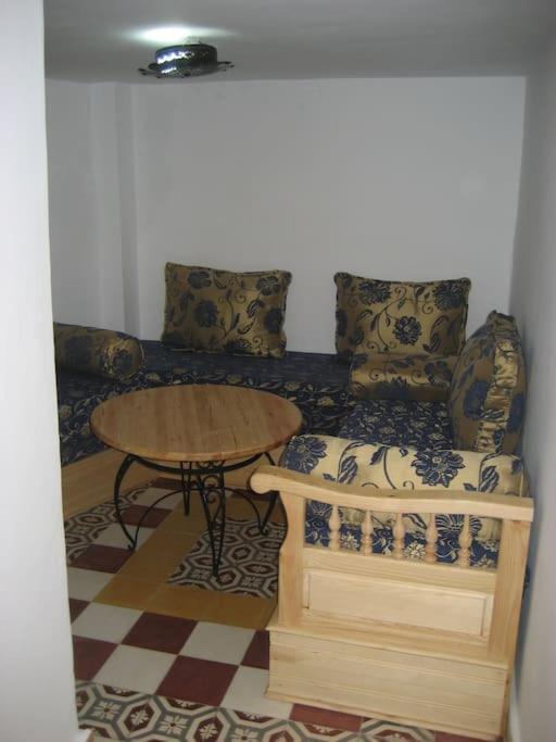 Appartement Dans La Medina Асила Экстерьер фото