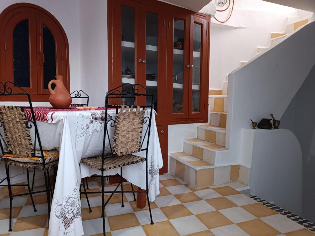 Appartement Dans La Medina Асила Экстерьер фото