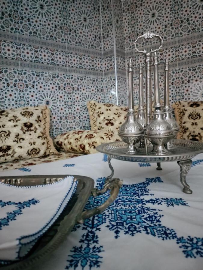 Appartement Dans La Medina Асила Экстерьер фото