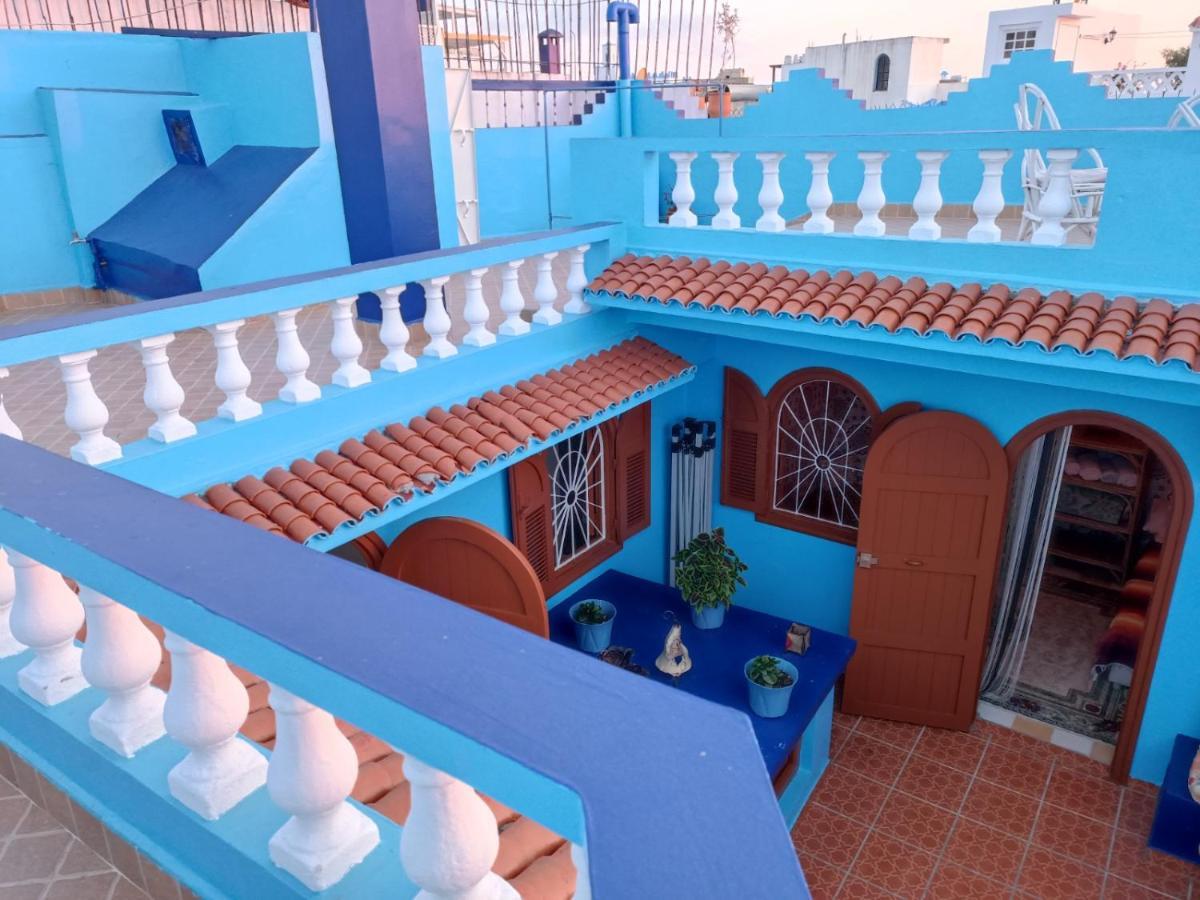 Appartement Dans La Medina Асила Экстерьер фото