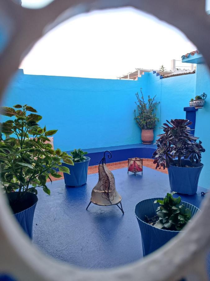 Appartement Dans La Medina Асила Экстерьер фото