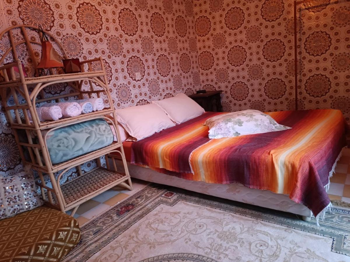 Appartement Dans La Medina Асила Экстерьер фото