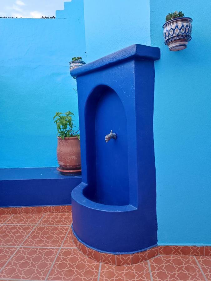 Appartement Dans La Medina Асила Экстерьер фото
