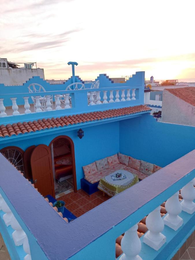 Appartement Dans La Medina Асила Экстерьер фото