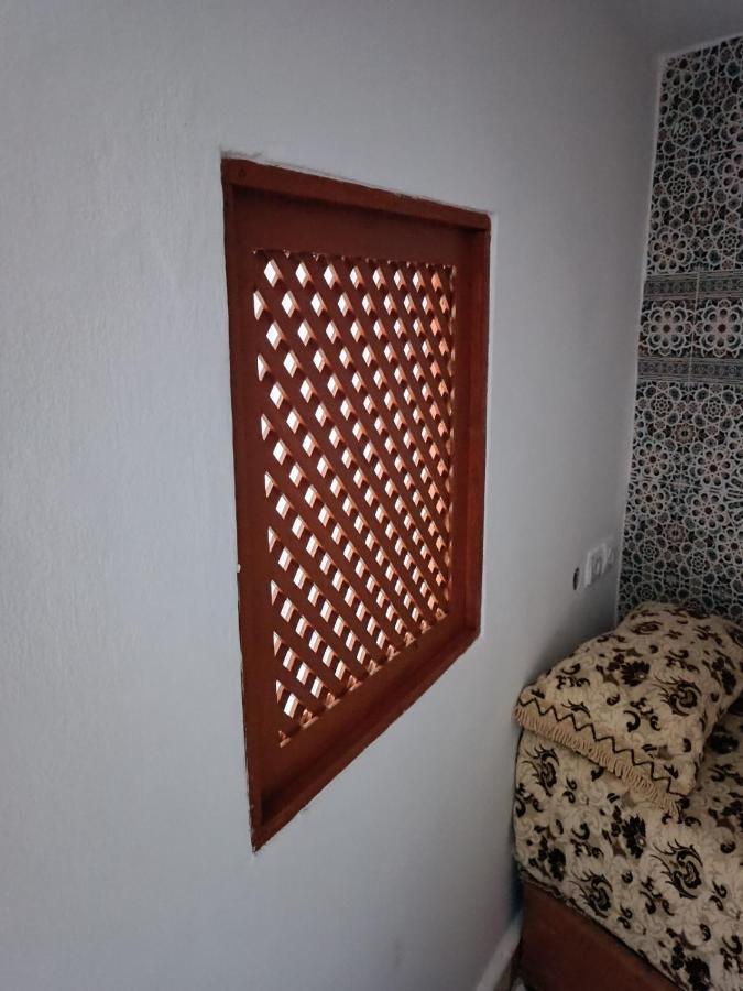 Appartement Dans La Medina Асила Экстерьер фото