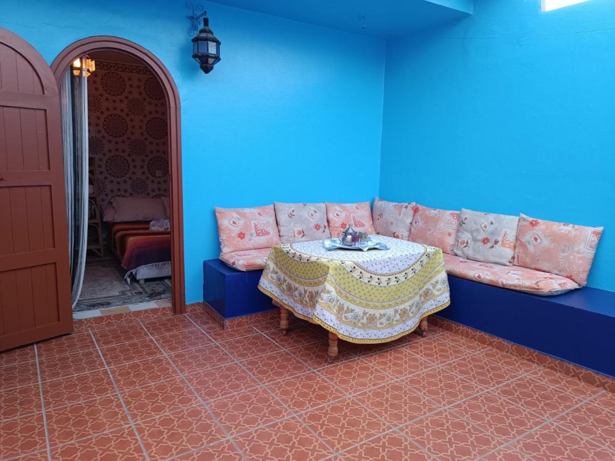 Appartement Dans La Medina Асила Экстерьер фото