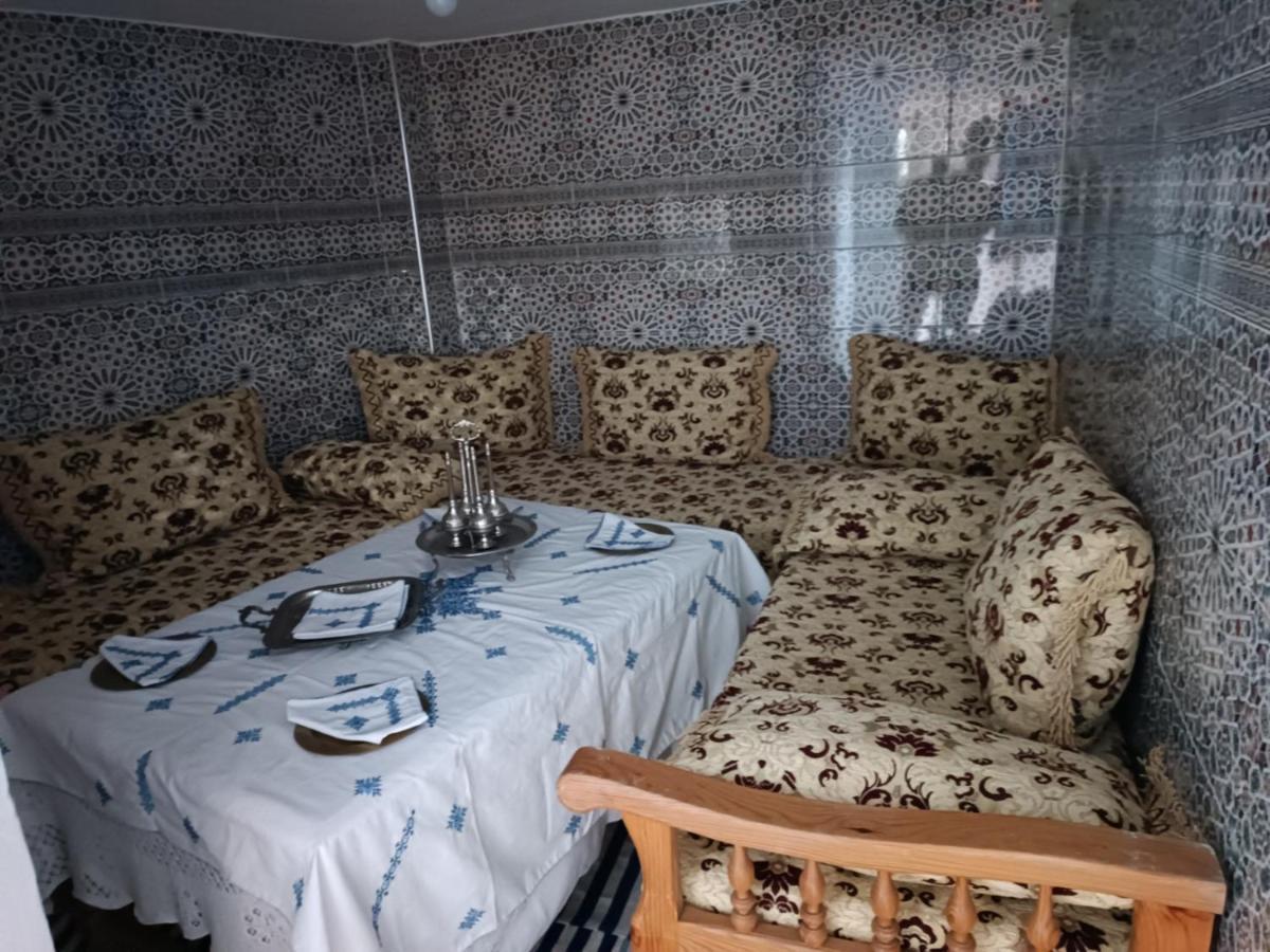 Appartement Dans La Medina Асила Экстерьер фото