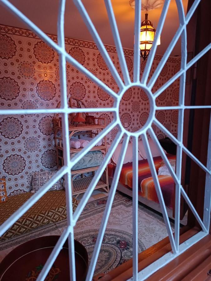 Appartement Dans La Medina Асила Экстерьер фото